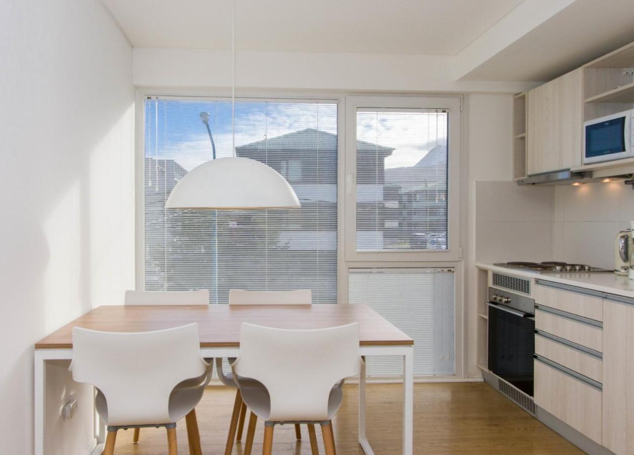 Del Carmen Departamentos Apartman Ushuaia Kültér fotó
