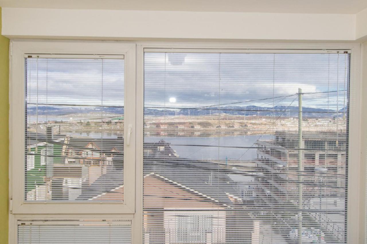 Del Carmen Departamentos Apartman Ushuaia Kültér fotó