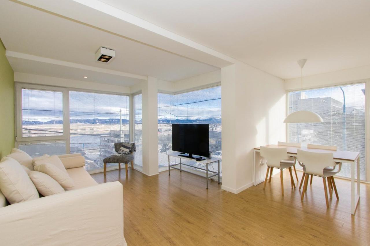 Del Carmen Departamentos Apartman Ushuaia Kültér fotó