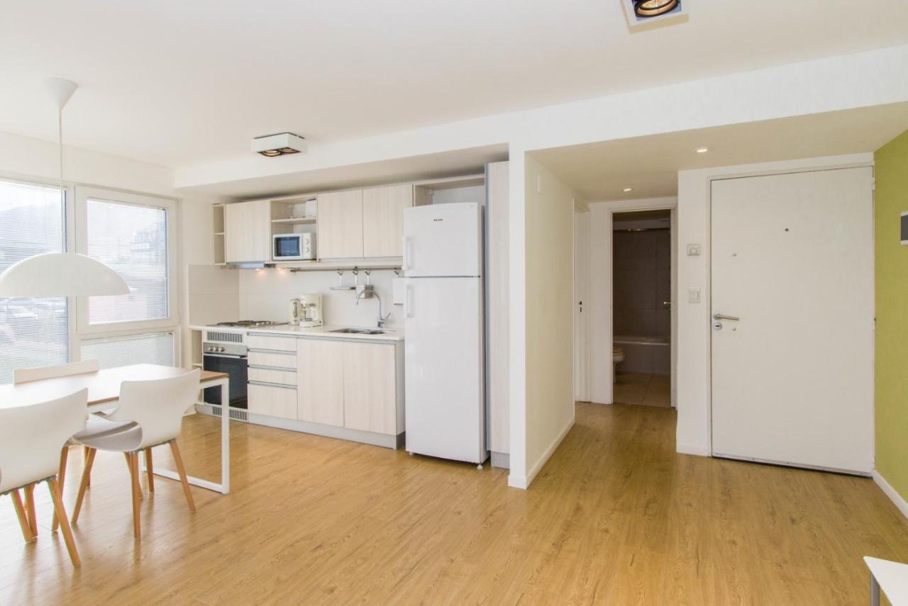 Del Carmen Departamentos Apartman Ushuaia Kültér fotó